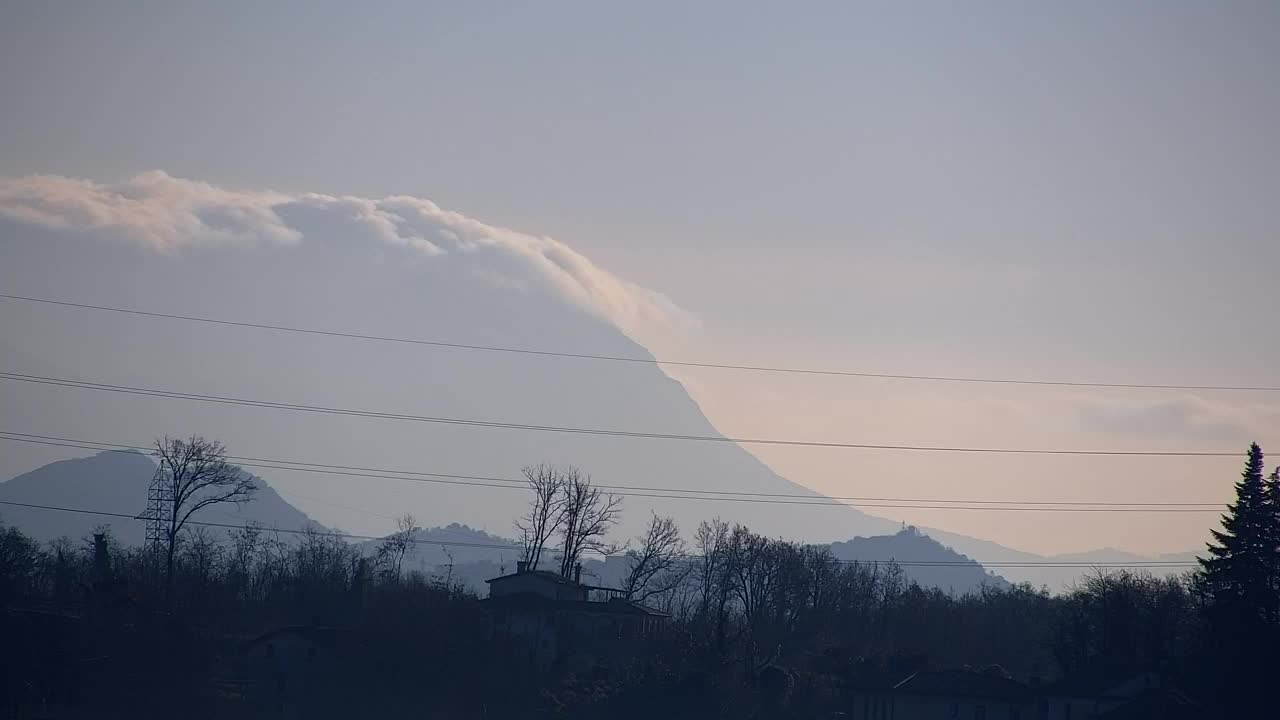 Panorama mozzafiato di Šempeter pri Gorici