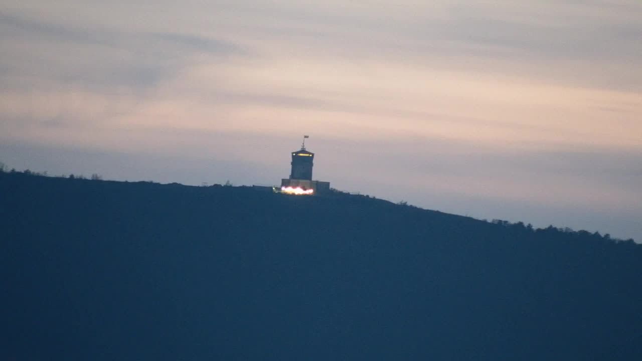 Stunning Panorama of Šempeter pri Gorici