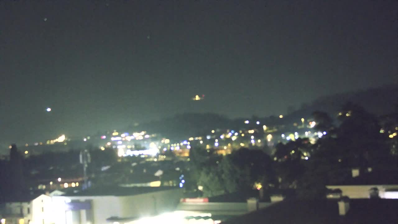 Panorama époustouflant de Šempeter pri Gorici