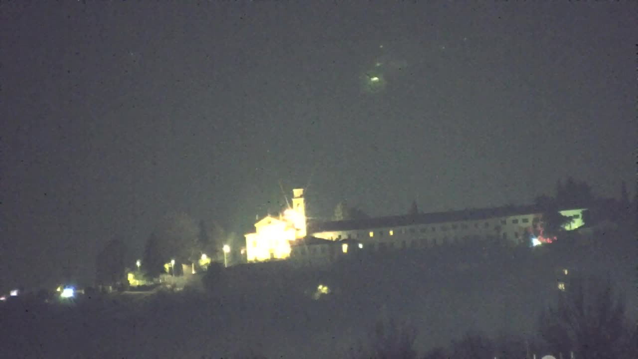 Panorama époustouflant de Šempeter pri Gorici