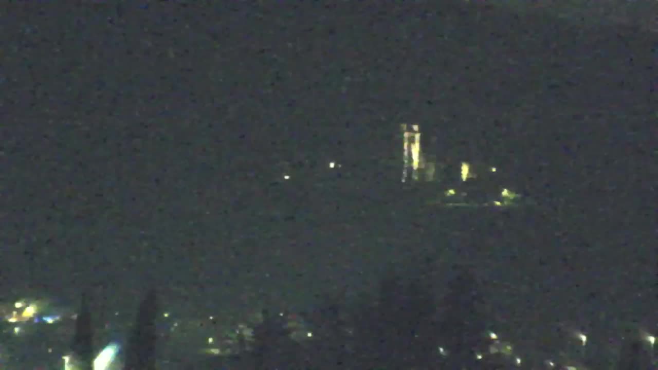 Prekrasan panoramski pogled na Šempeter pri Gorici