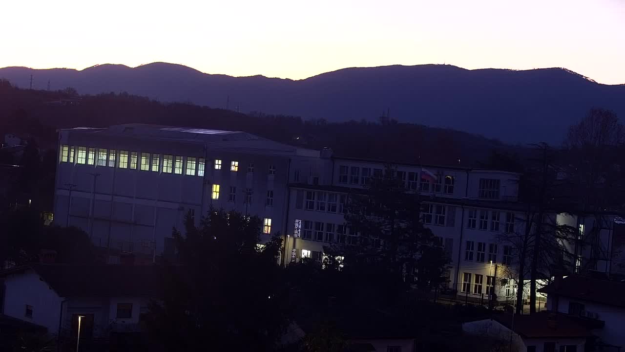 Stunning Panorama of Šempeter pri Gorici