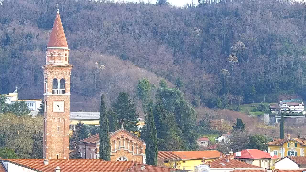Stunning Panorama of Šempeter pri Gorici