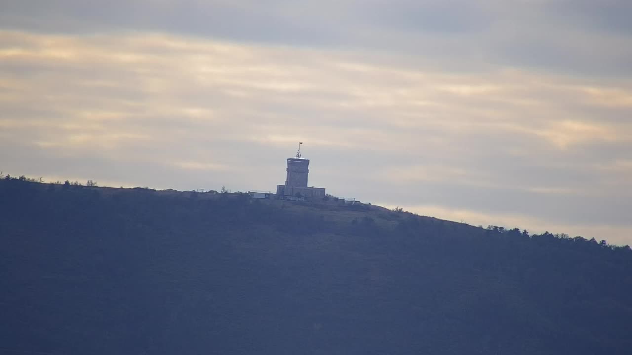 Panorama époustouflant de Šempeter pri Gorici