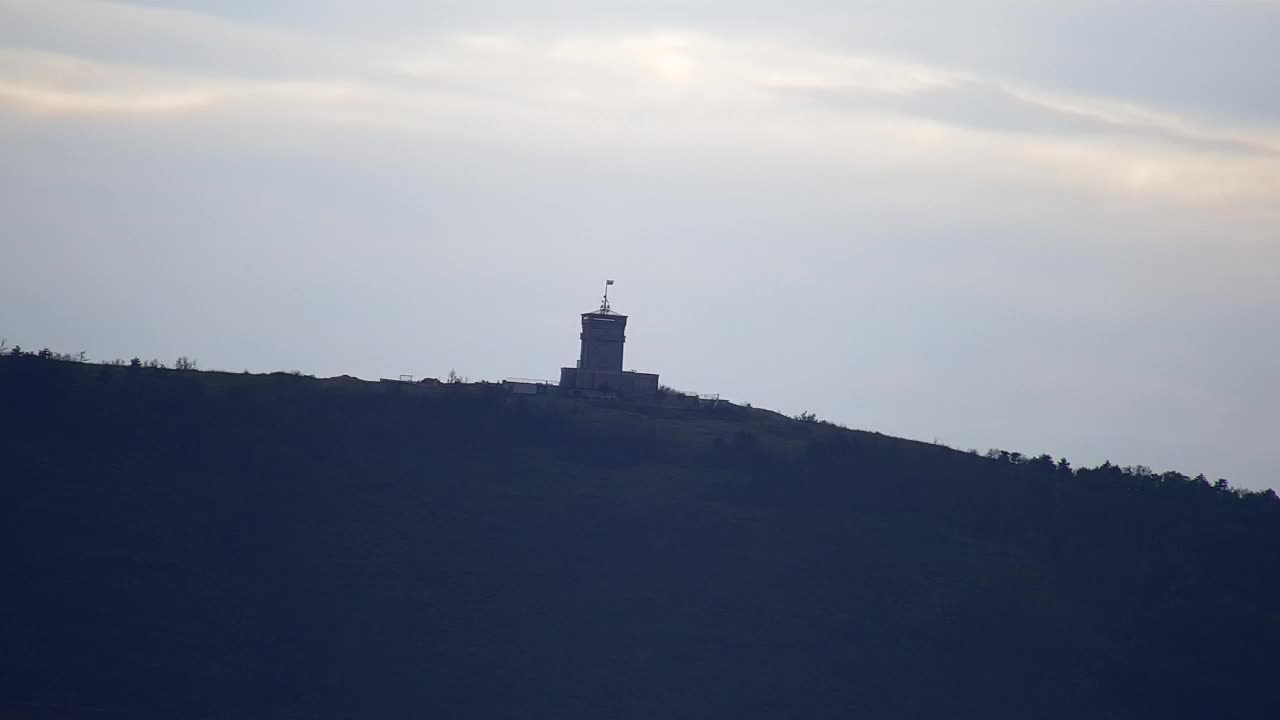 Čudovit panoramski pogled na Šempeter pri Gorici