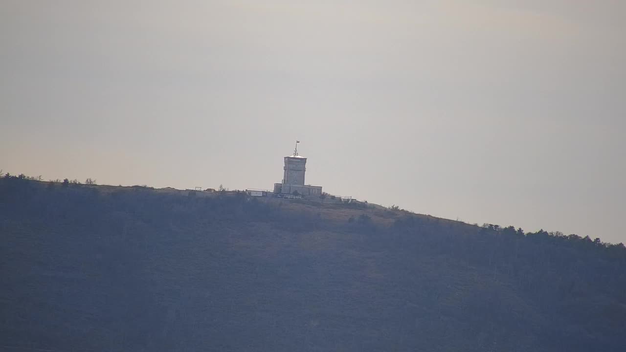 Atemberaubendes Panorama von Šempeter pri Gorici