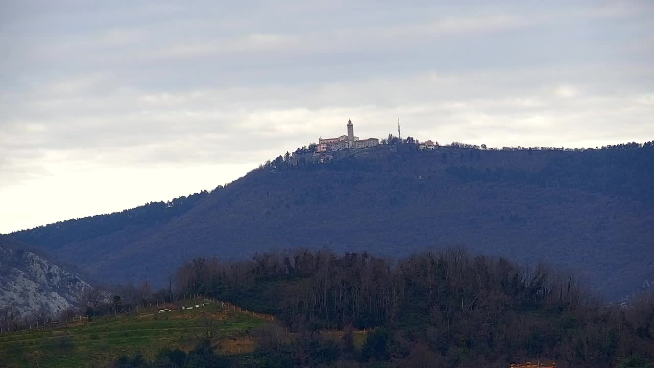 Stunning Panorama of Šempeter pri Gorici