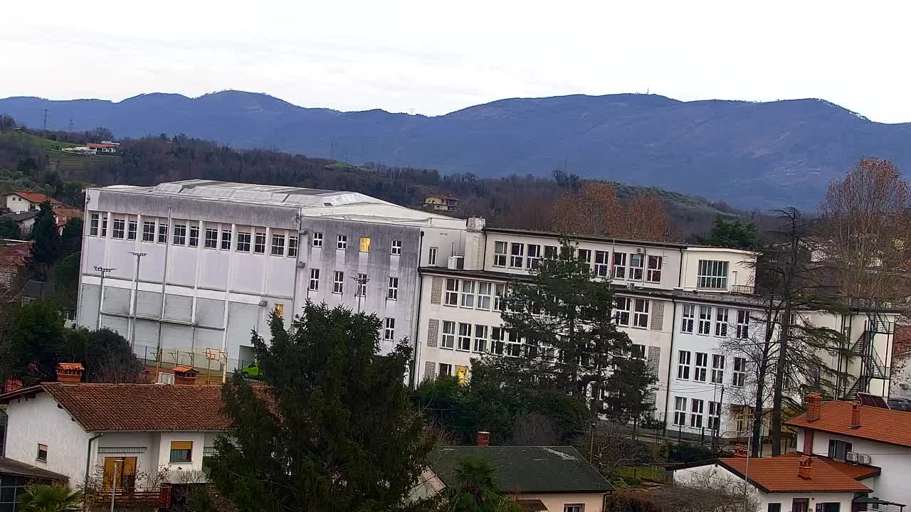 Stunning Panorama of Šempeter pri Gorici