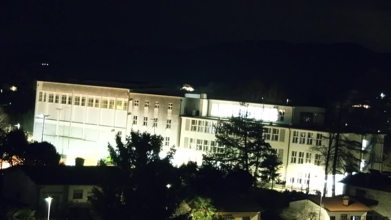 Panorama mozzafiato di Šempeter pri Gorici