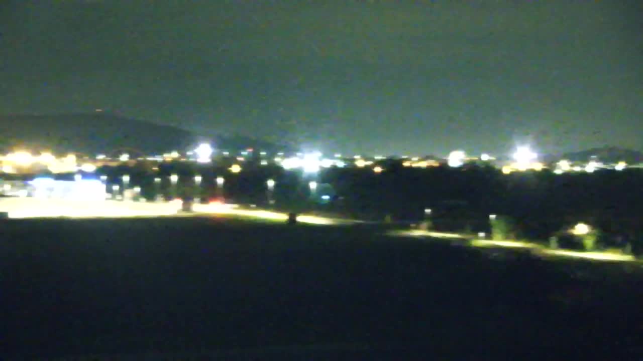 Panorama mozzafiato di Šempeter pri Gorici