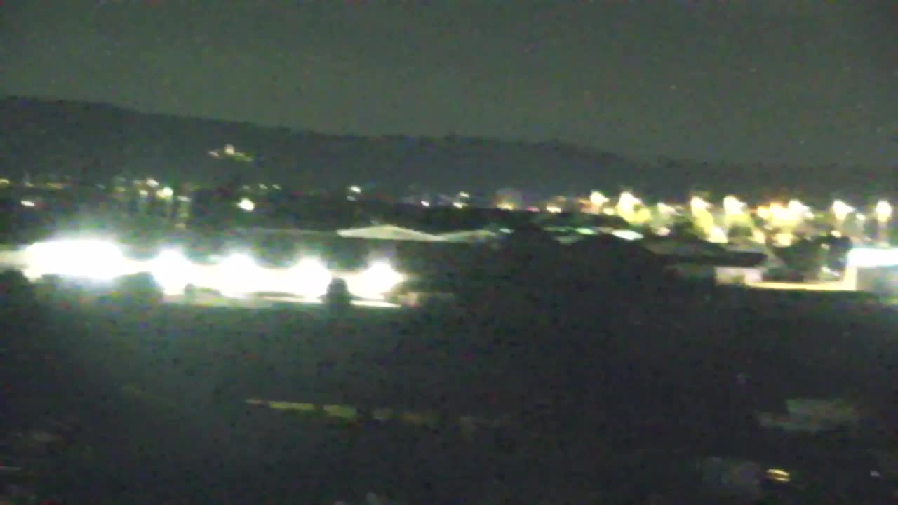 Impresionante panorama de Šempeter pri Gorici