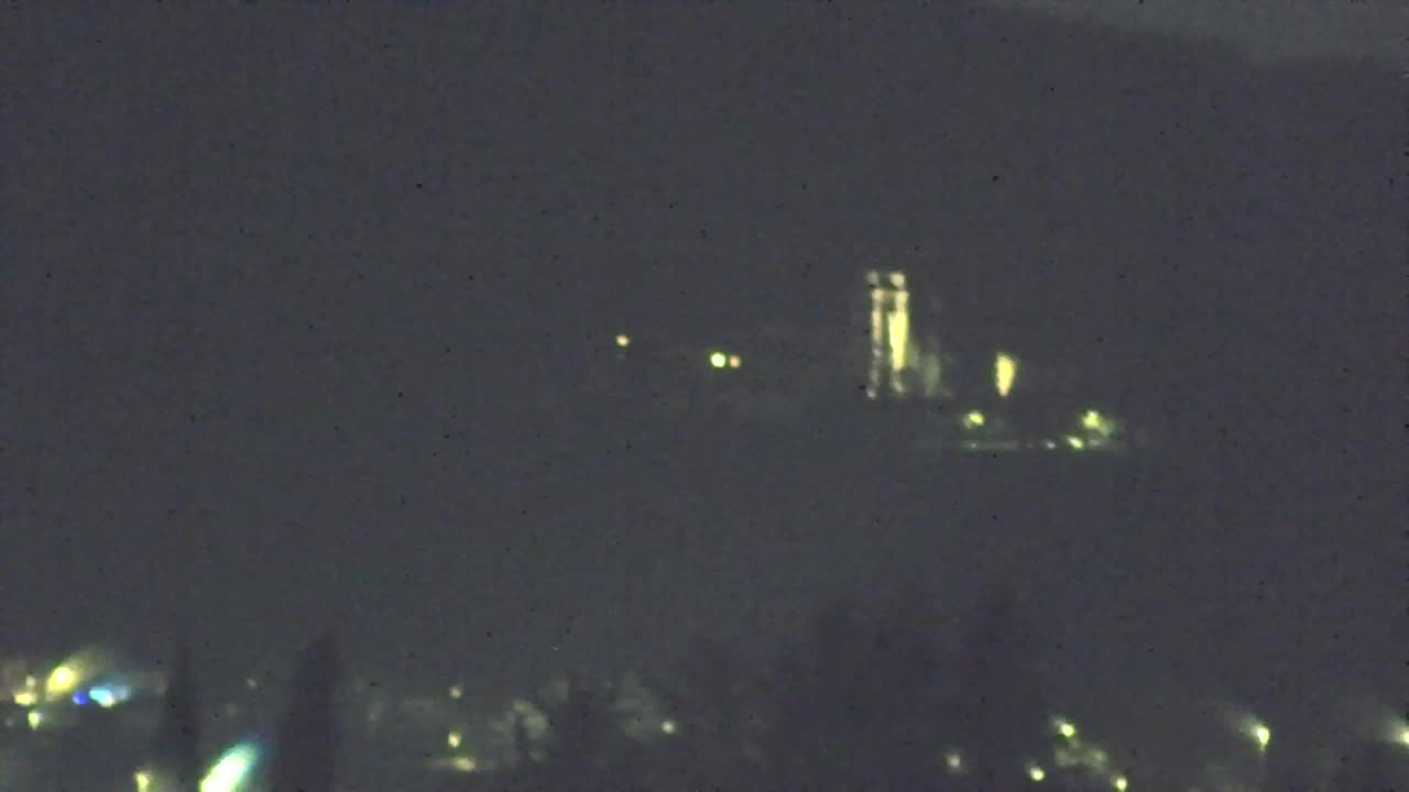 Stunning Panorama of Šempeter pri Gorici