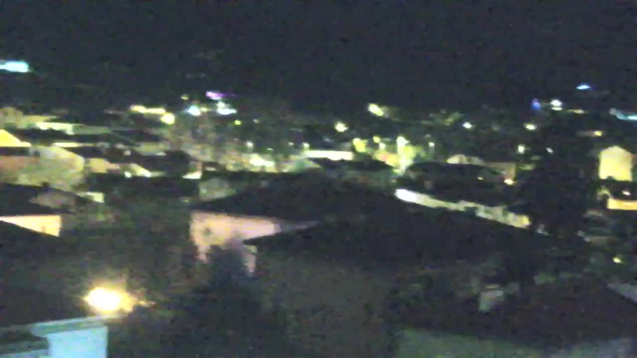 Prekrasan panoramski pogled na Šempeter pri Gorici