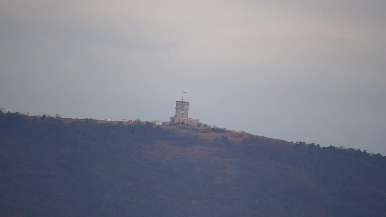Prekrasan panoramski pogled na Šempeter pri Gorici