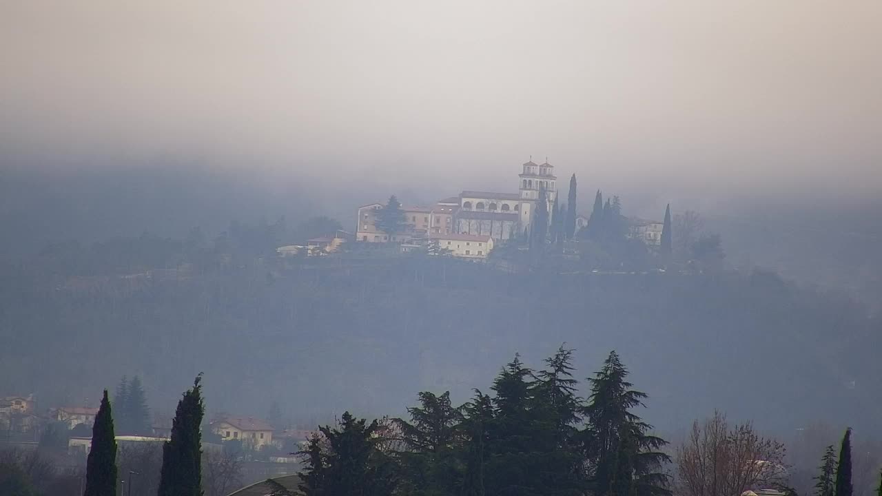 Panorama époustouflant de Šempeter pri Gorici