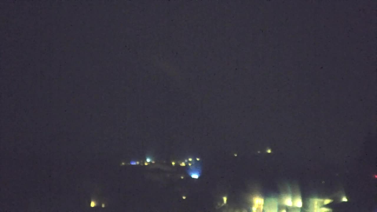 Čudovit panoramski pogled na Šempeter pri Gorici