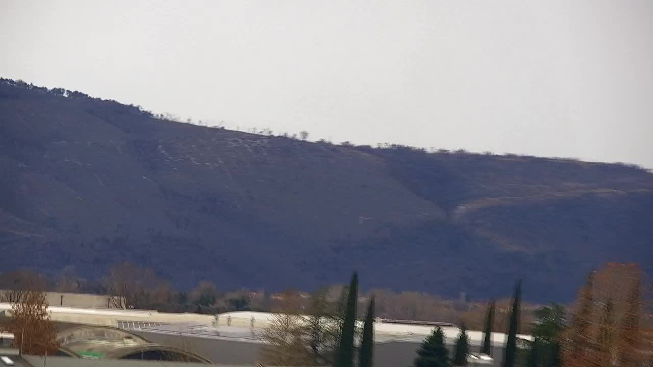 Prekrasan panoramski pogled na Šempeter pri Gorici