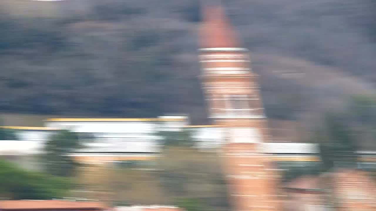 Impresionante panorama de Šempeter pri Gorici