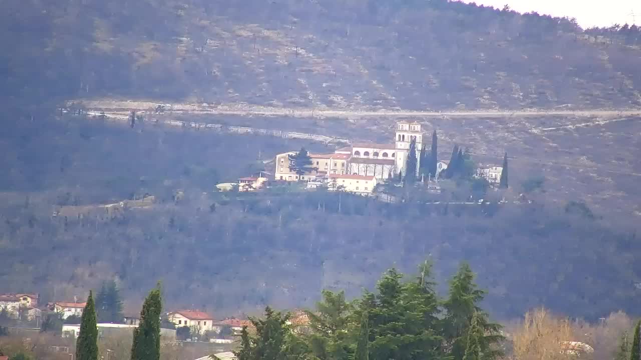 Stunning Panorama of Šempeter pri Gorici