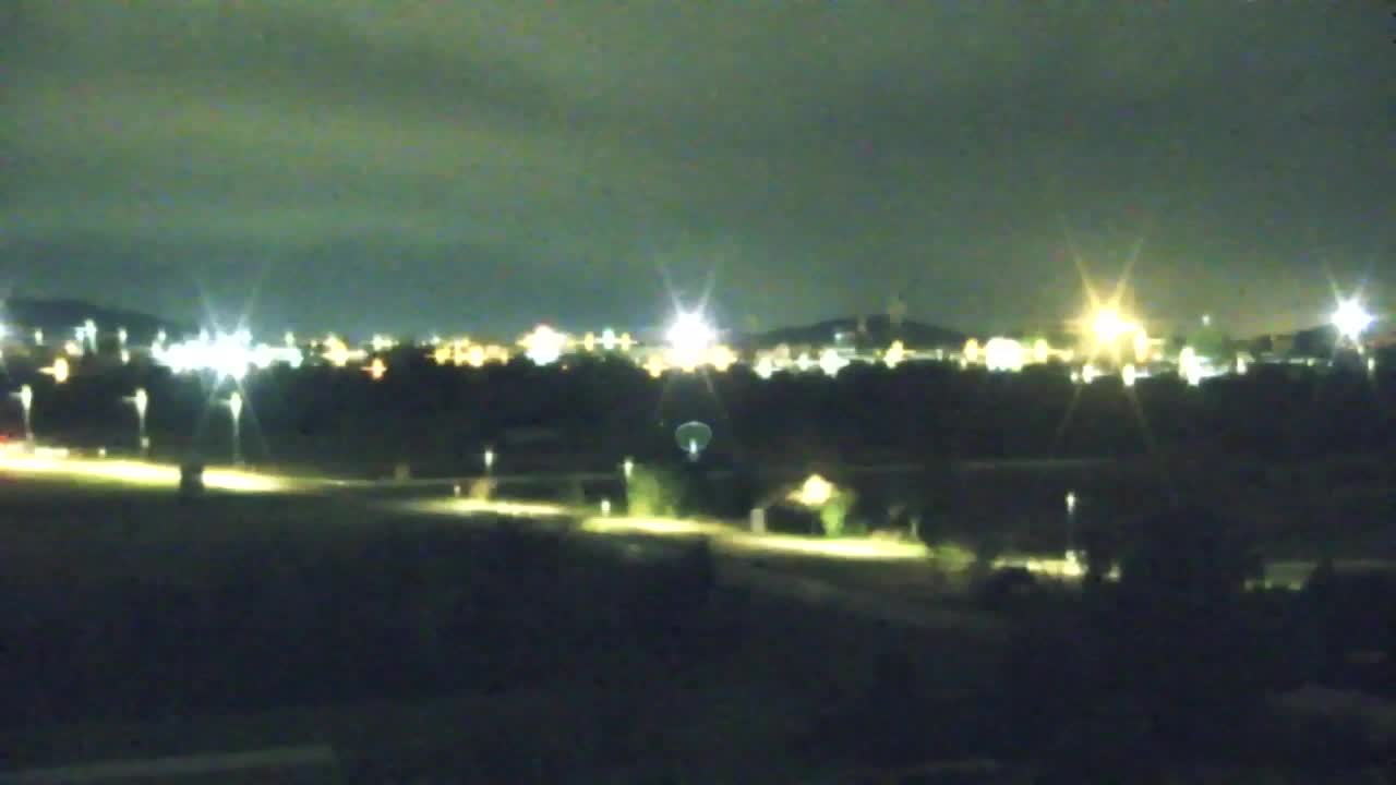 Stunning Panorama of Šempeter pri Gorici