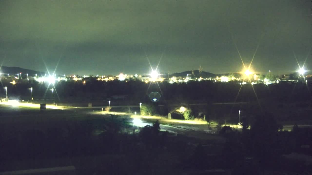 Stunning Panorama of Šempeter pri Gorici