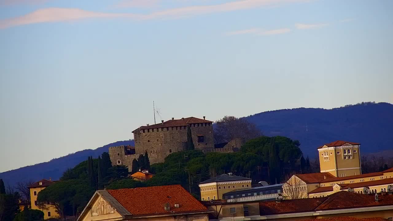 Stunning Panorama of Šempeter pri Gorici