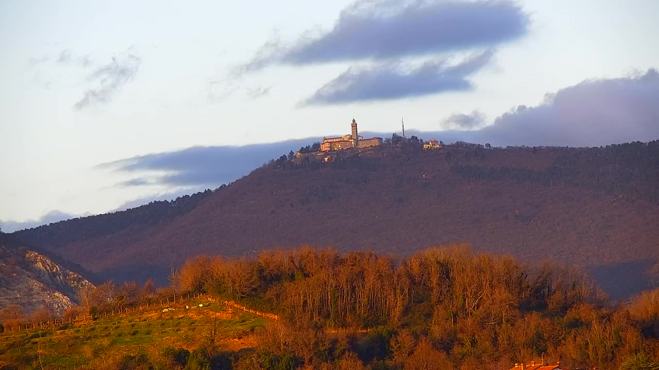 Stunning Panorama of Šempeter pri Gorici