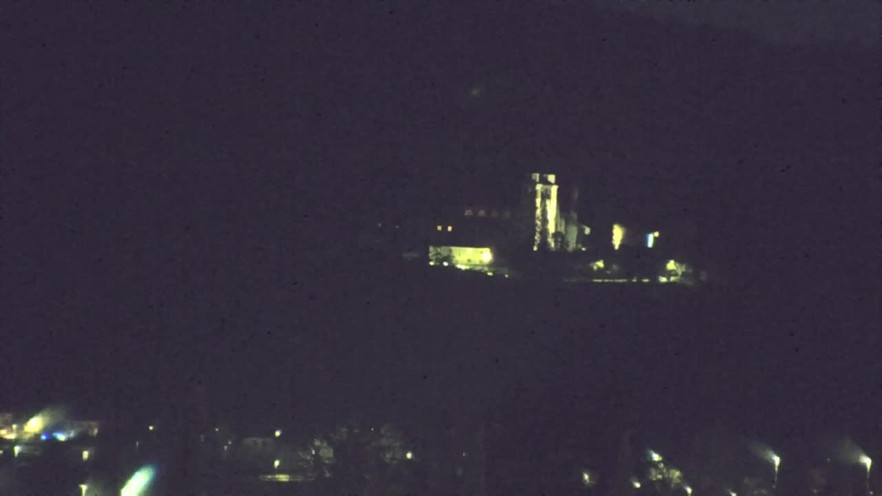 Stunning Panorama of Šempeter pri Gorici