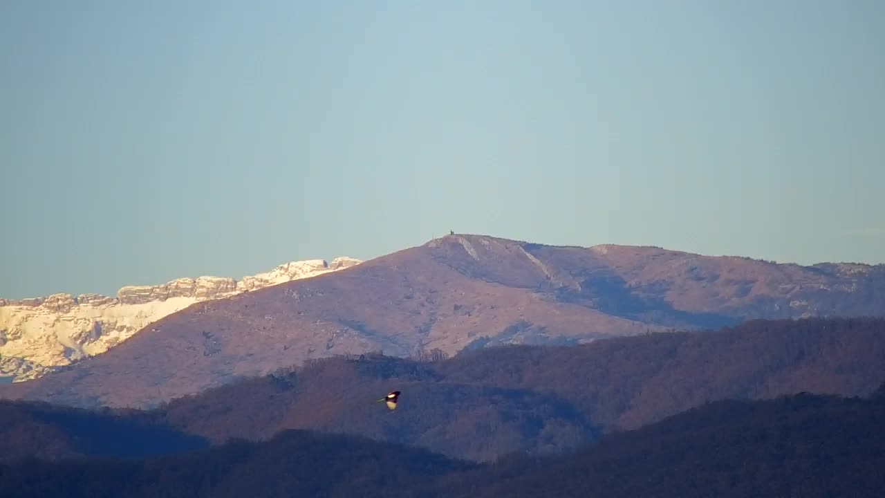 Impresionante panorama de Šempeter pri Gorici