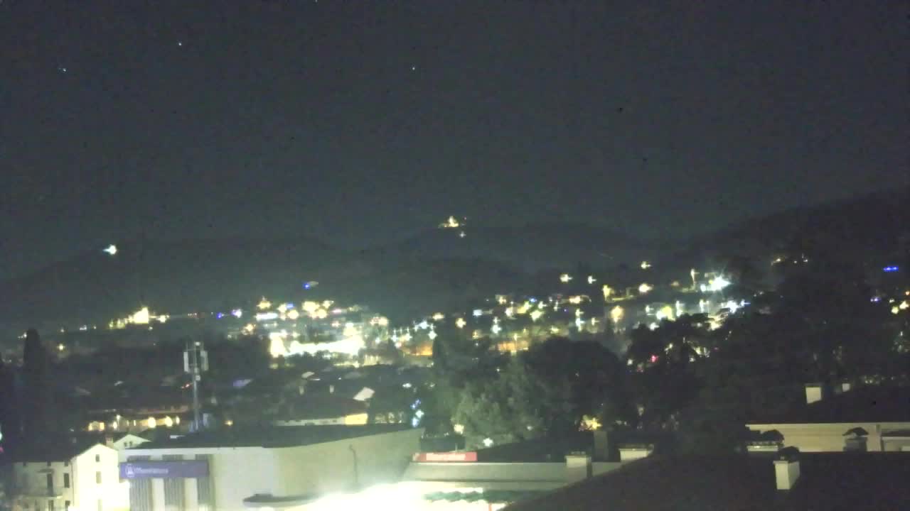 Stunning Panorama of Šempeter pri Gorici