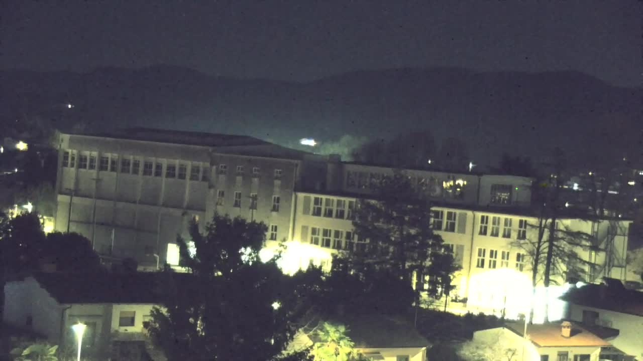 Stunning Panorama of Šempeter pri Gorici