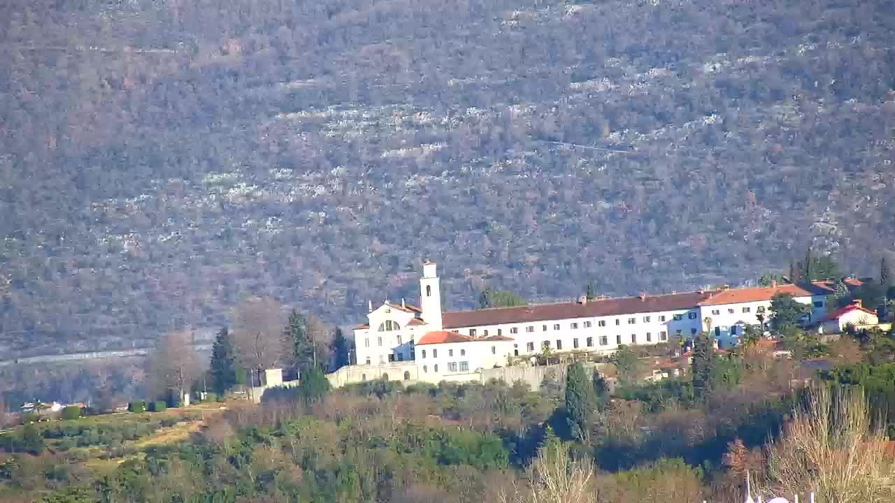 Impresionante panorama de Šempeter pri Gorici