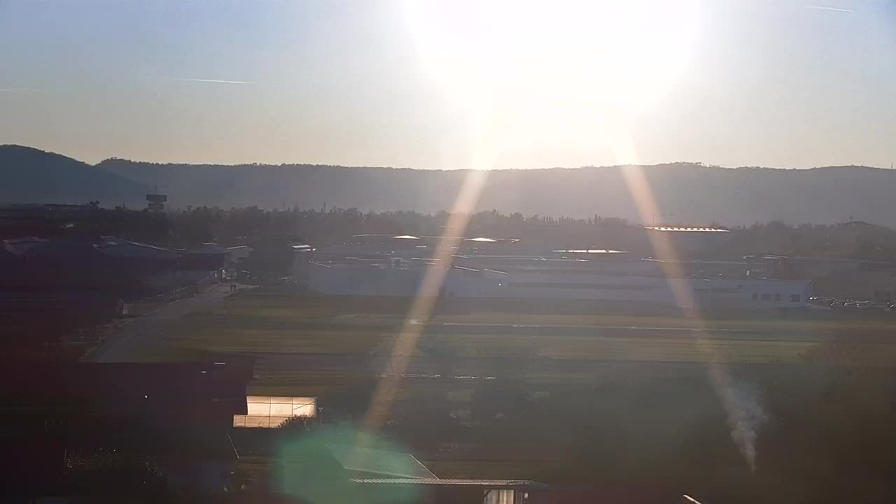 Stunning Panorama of Šempeter pri Gorici