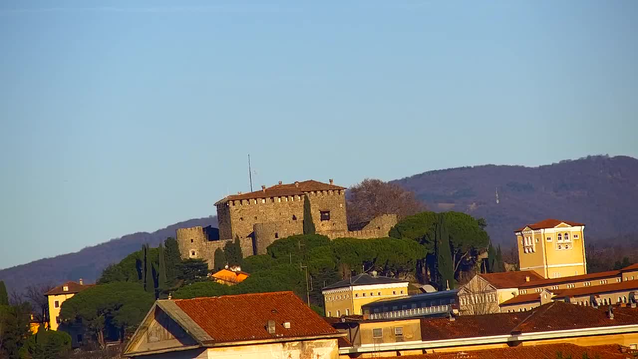 Stunning Panorama of Šempeter pri Gorici