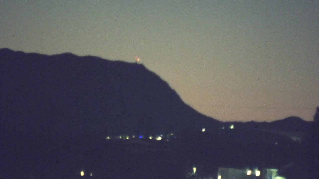 Panorama mozzafiato di Šempeter pri Gorici