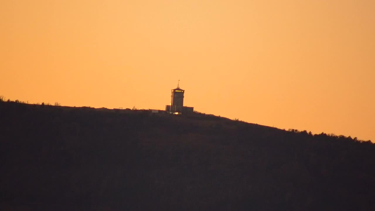 Čudovit panoramski pogled na Šempeter pri Gorici