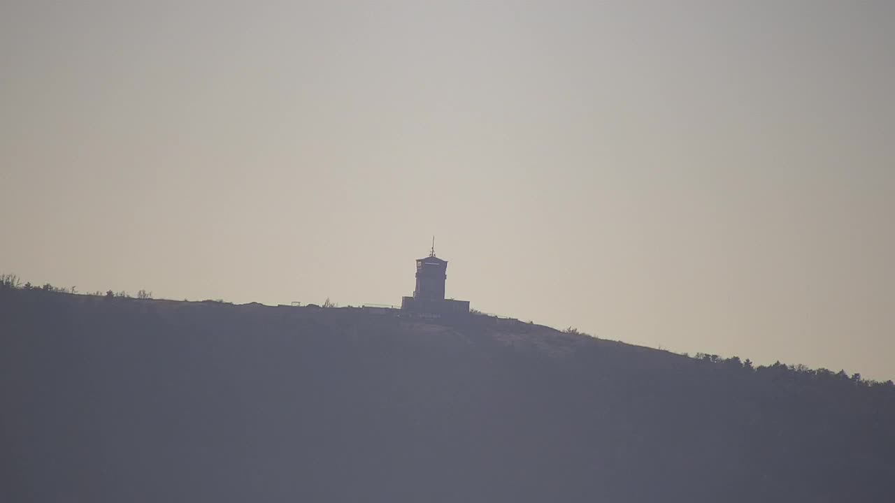 Atemberaubendes Panorama von Šempeter pri Gorici