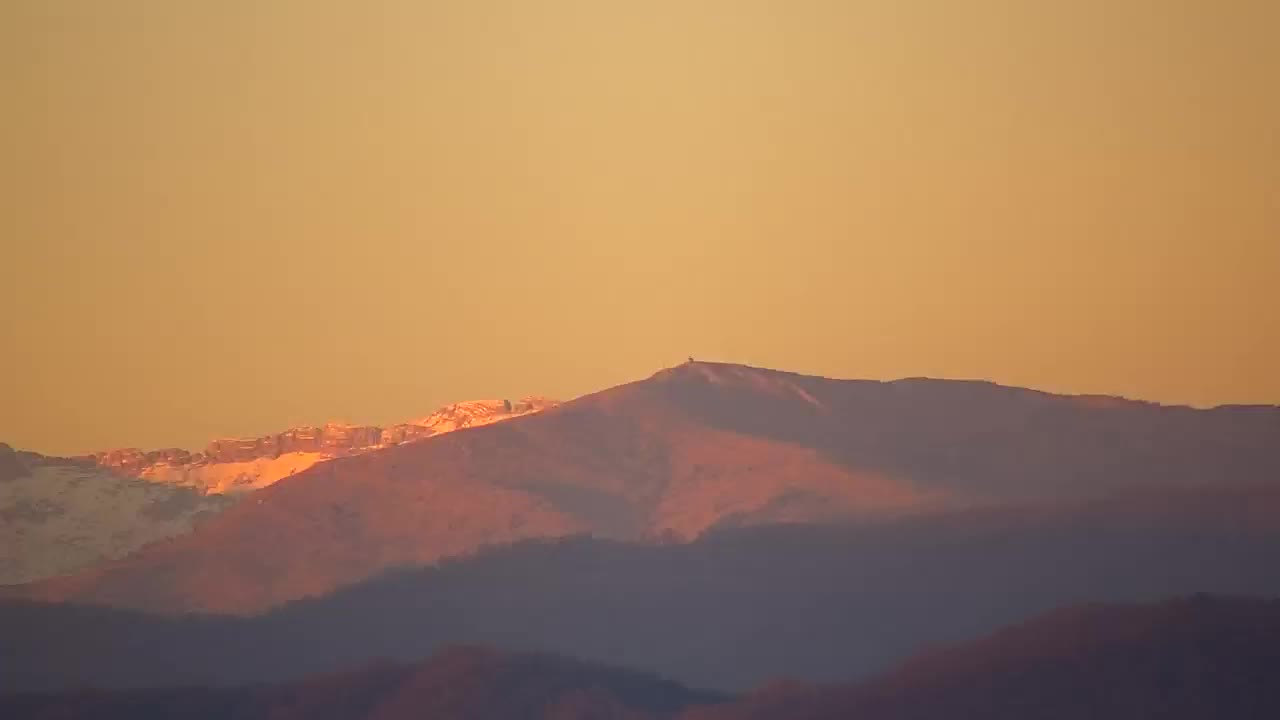 Atemberaubendes Panorama von Šempeter pri Gorici