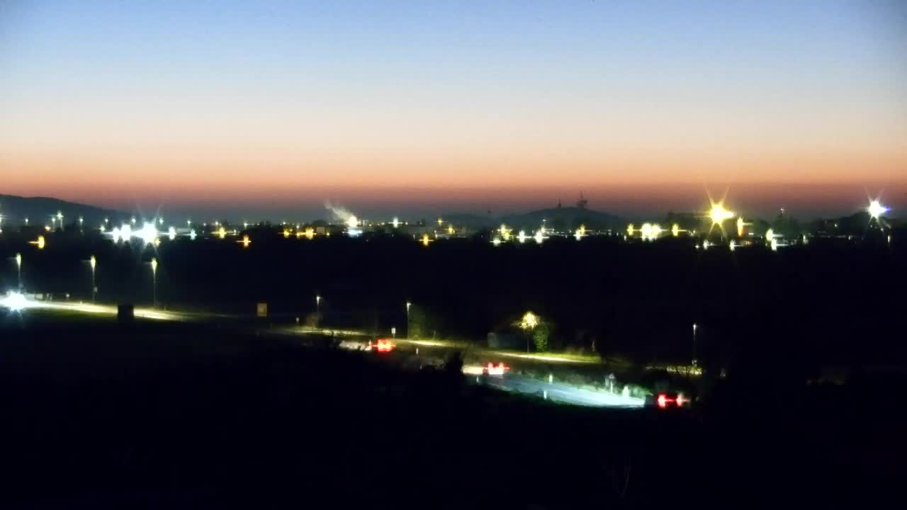 Stunning Panorama of Šempeter pri Gorici