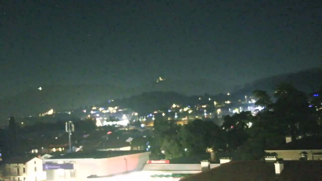 Atemberaubendes Panorama von Šempeter pri Gorici