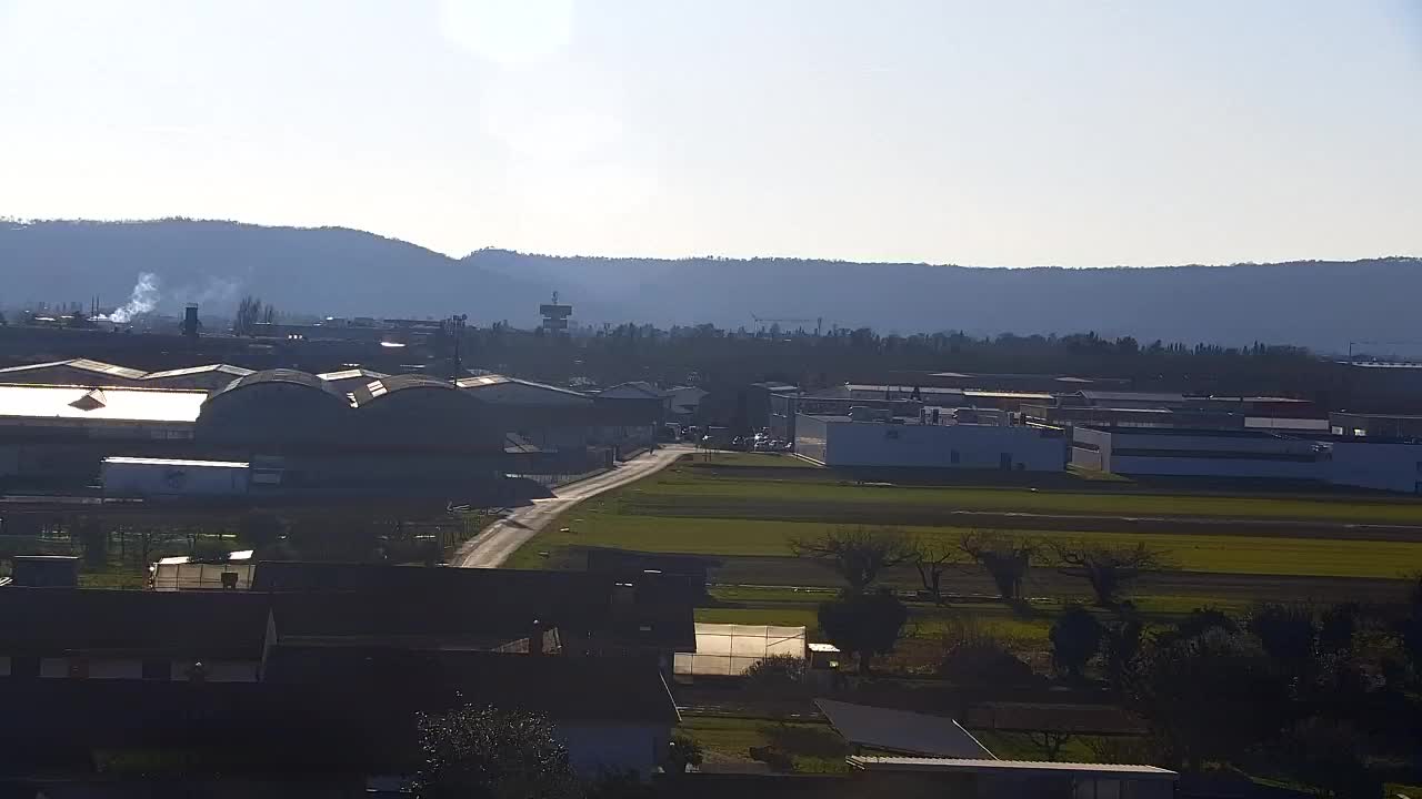 Stunning Panorama of Šempeter pri Gorici
