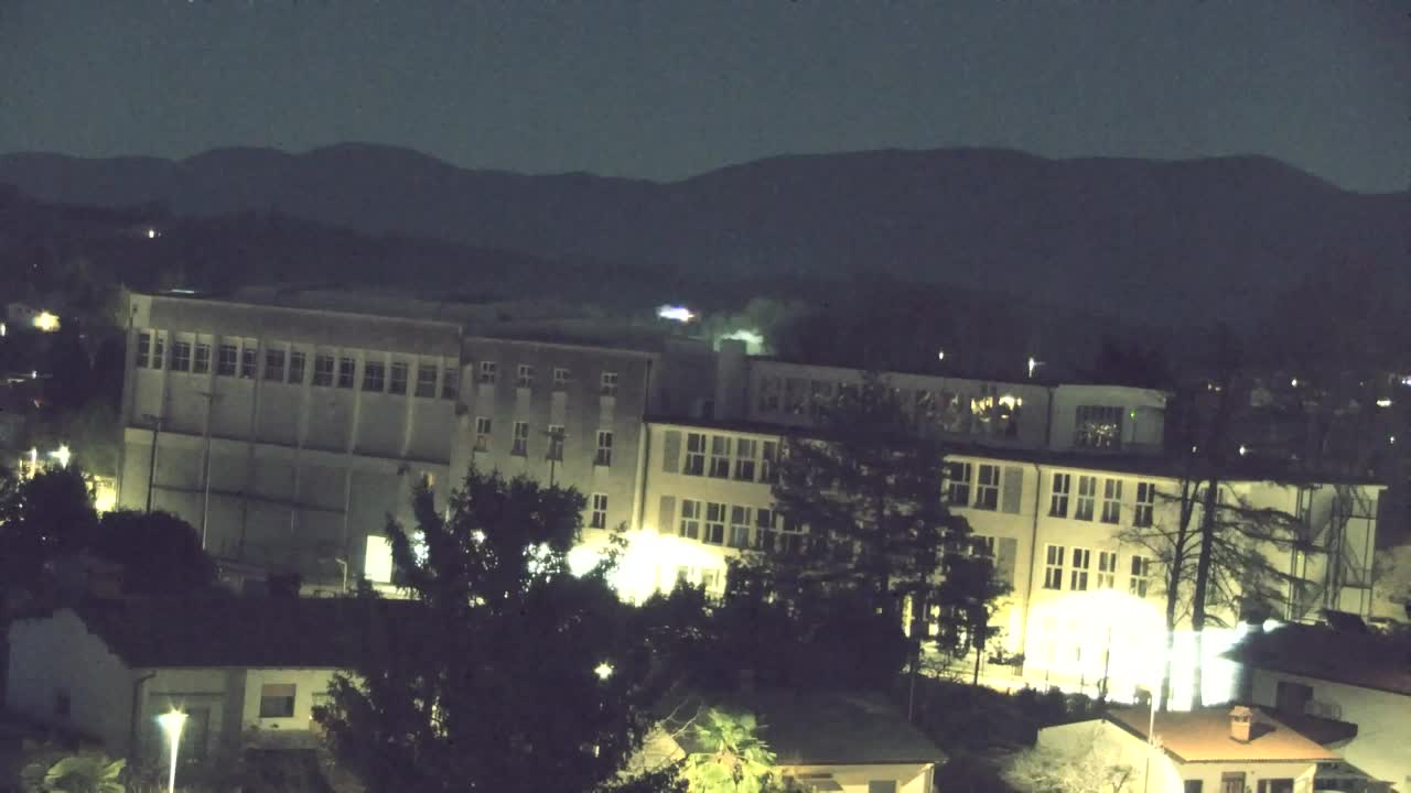 Impresionante panorama de Šempeter pri Gorici