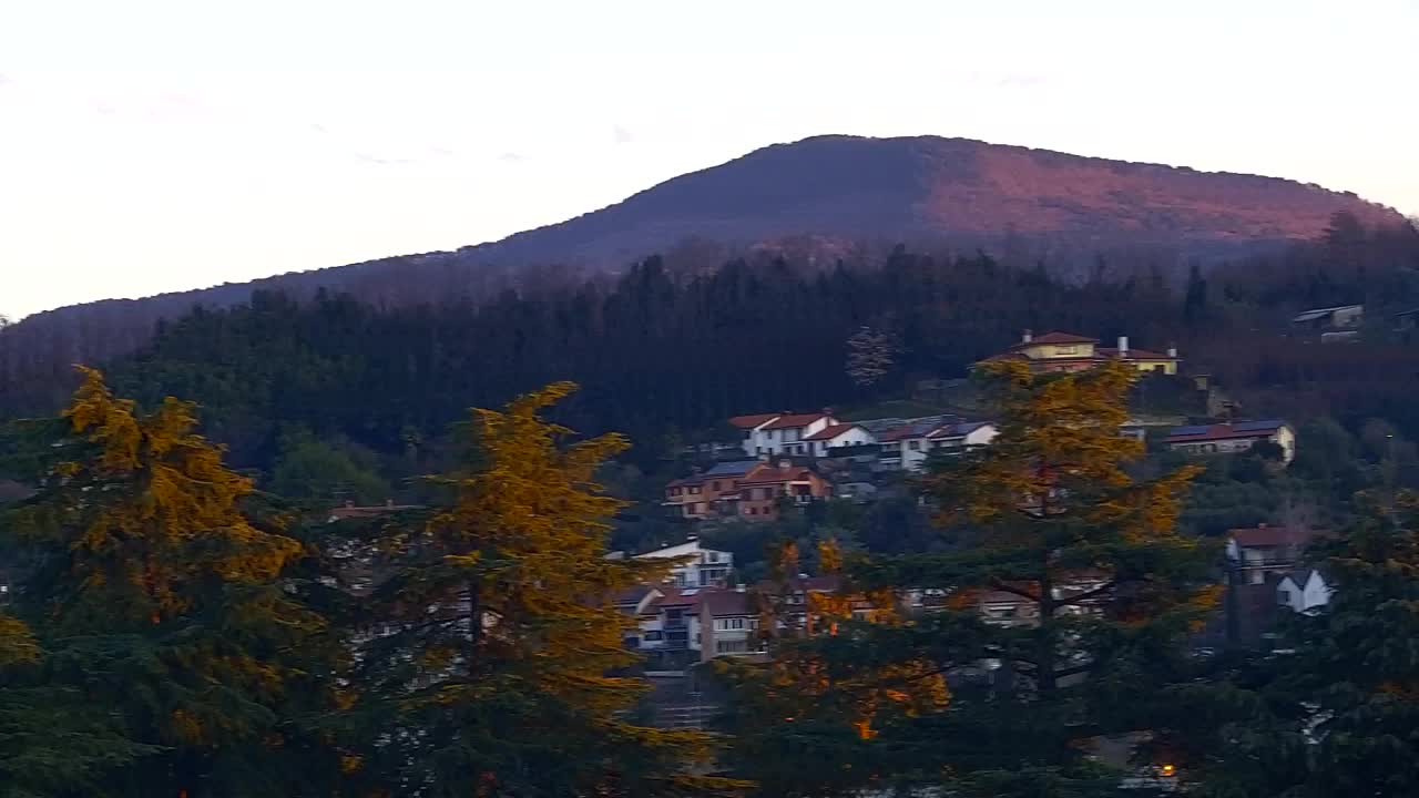 Stunning Panorama of Šempeter pri Gorici