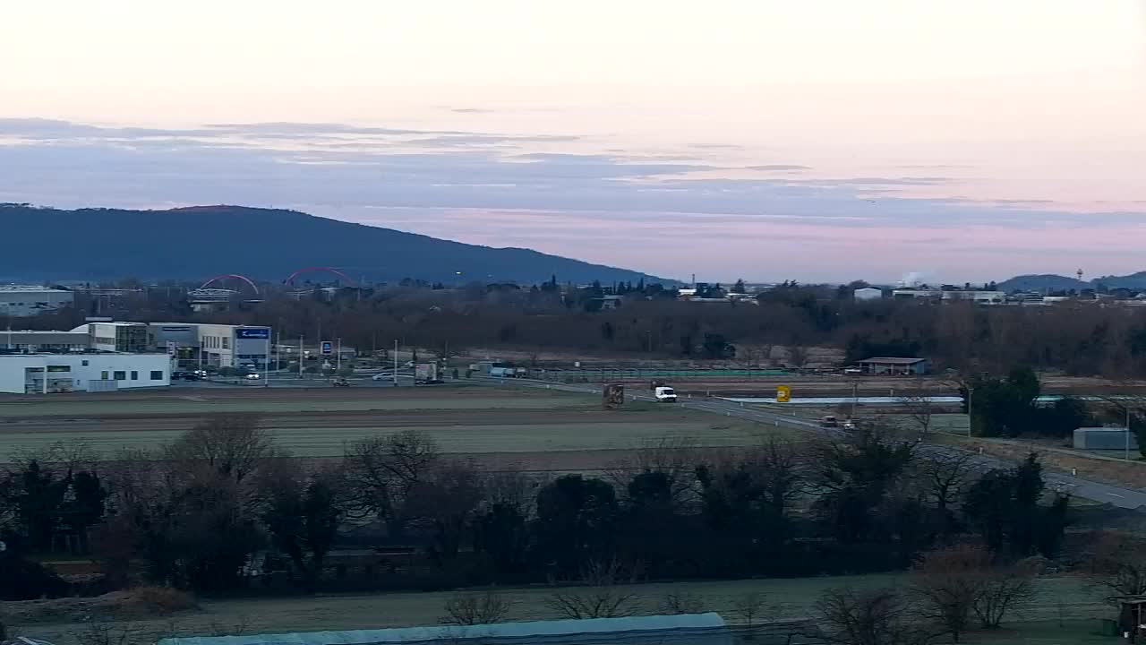Panorama mozzafiato di Šempeter pri Gorici