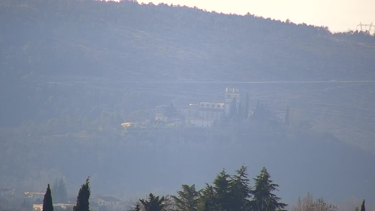 Stunning Panorama of Šempeter pri Gorici
