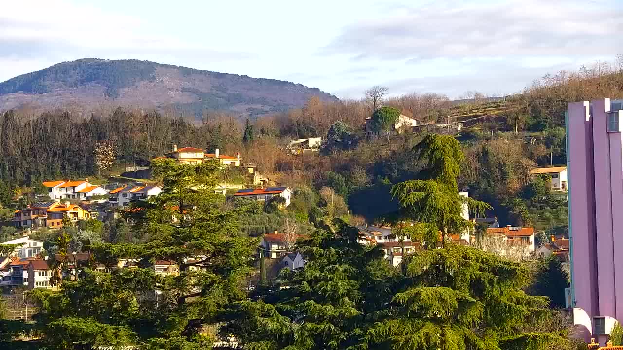 Stunning Panorama of Šempeter pri Gorici
