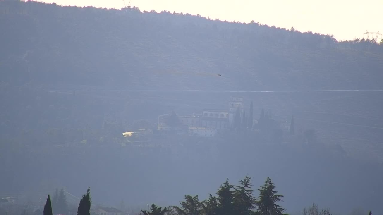 Stunning Panorama of Šempeter pri Gorici