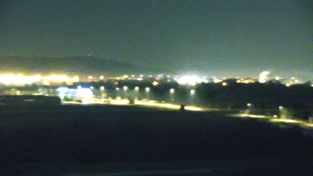 Prekrasan panoramski pogled na Šempeter pri Gorici