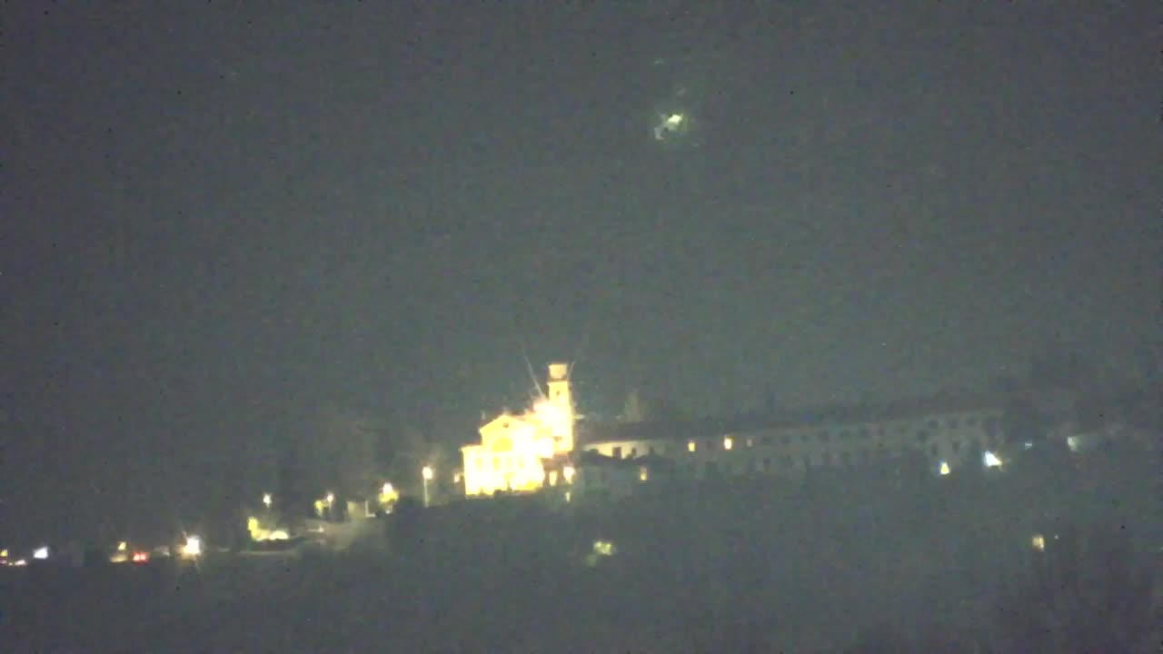 Impresionante panorama de Šempeter pri Gorici