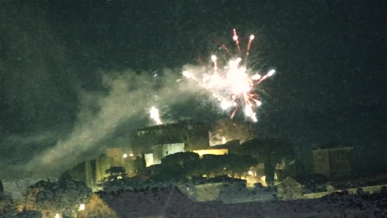 Stunning Panorama of Šempeter pri Gorici